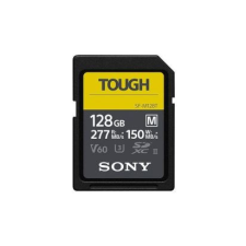 Sony 128GB SDXC Sony SF-M Tough memóriakártya CL10 U3 V60 (SFM128T.SYM) memóriakártya