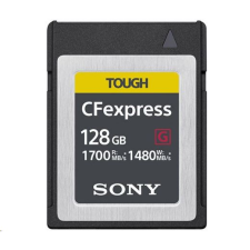 Sony 128GB Sony CEB-G CFexpress Type B memóriakártya (CEBG128.SYM) (CEBG128.SYM) memóriakártya