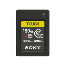 Sony 160GB Sony CEA-G CFexpress Type A memóriakártya (CEAG160T.SYM) (CEAG160T.SYM) - Memóriakártya memóriakártya