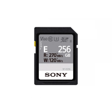 Sony 256GB SF-E SDXC UHS-II CL10 Memóriakártya (SFE256.AE) memóriakártya