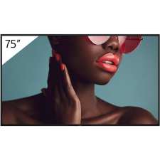 Sony 75" Sony Bravia FW-75BZ40L signage kijelző (FW-75BZ40L) monitor