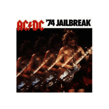 Sony Ac/Dc - '74 Jailbreak (Remastered) (Cd) heavy metal