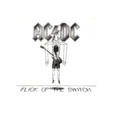 Sony Ac/Dc - Flick Of The Switch (Remastered) (Cd) heavy metal