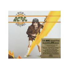 Sony Ac/Dc - High Voltage - Remastered (Cd) heavy metal