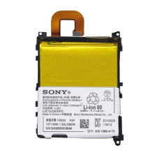 Sony akku 3000 mAh LI-Polymer Sony Xperia Z1 (C6903) mobiltelefon, tablet alkatrész