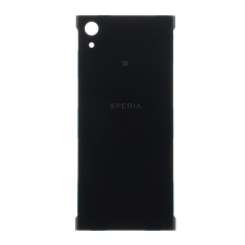 Sony akkufedél FEKETE Sony Xperia XA1 (G3112) mobiltelefon, tablet alkatrész