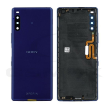 Sony Akkumulátorfedél ház Sony Xperia L4 kék A5019465A eredeti szervizcsomag mobiltelefon, tablet alkatrész