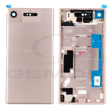Sony Akkumulátorfedél ház Sony Xperia Xz1 Pink 1310-1049 Eredeti szervizcsomag mobiltelefon, tablet alkatrész