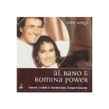 Sony Al Bano & Romina Power - Love Songs (Cd) rock / pop
