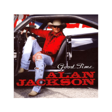 Sony Alan Jackson - Good Time (CD) egyéb zene