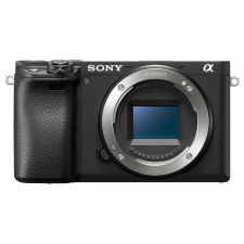 Sony Alpha 6400 ILCE-6400 digitális fényképező