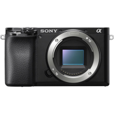 Sony Alpha A6100 digitális fényképező