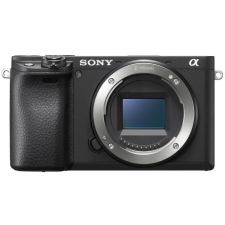 Sony Alpha A6400 digitális fényképező