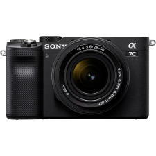 Sony Alpha ILCE-7C + 28-60mm digitális fényképező