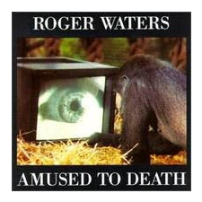 Sony Amused to Death (CD) egyéb zene