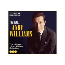Sony Andy Williams - The Real Andy Williams (Cd) rock / pop
