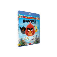 Sony Angry Birds: A film (Blu-ray) gyerek / mese