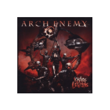 Sony Arch Enemy - Khaos Legions (Cd) heavy metal