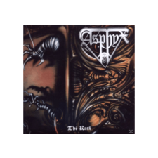 Sony Asphyx - The Rack (Cd) heavy metal