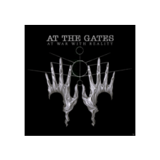 Sony At the Gates - At War with Reality (Cd) heavy metal