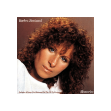 Sony Barbra Streisand - Memories (Cd) rock / pop