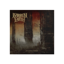 Sony Barren Earth - On Lonely Towers (Cd) heavy metal