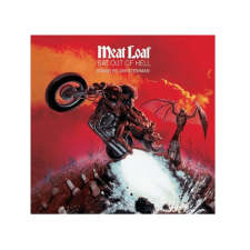 Sony Bat out of Hell (Reissue Edition) Vinyl LP (nagylemez) egyéb zene