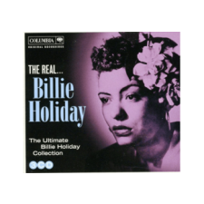 Sony Billie Holiday - The Real (CD) jazz