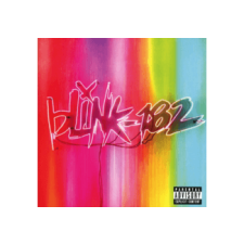 Sony Blink 182 - Nine (Cd) rock / pop