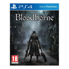 Sony Bloodborne PS4 videójáték
