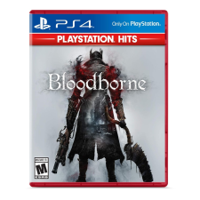 Sony Bloodborne, PS Hits, PlayStation 4, Konzol játékszoftver videójáték