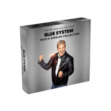 Sony Blue System - Maxi & Singles Collection (Dieter Bohlen Edition) (Cd) rock / pop