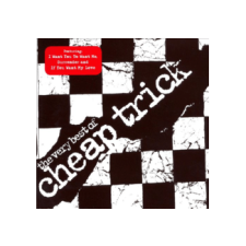SONY-BMG Music Cheap Trick - The Best Of (Cd) rock / pop