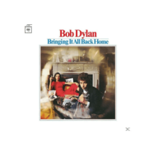 Sony Bob Dylan - Bringing It All Back Home (Vinyl LP (nagylemez)) világzene