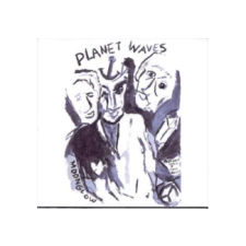 Sony Bob Dylan - Planet Waves (Cd) rock / pop
