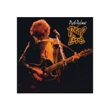 Sony Bob Dylan - Real Live (Vinyl LP (nagylemez)) rock / pop