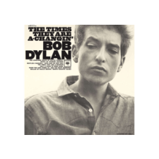 Sony Bob Dylan - The Times They Are A-Changin' (Vinyl LP (nagylemez)) rock / pop