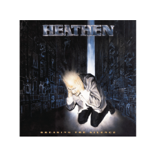 Sony Breaking the Silence (Limited Deluxe Edition) CD hobbi, szabadidő