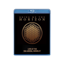 Sony Bring Me The Horizon - Live at Wembley Arena (Blu-ray) egyéb zene