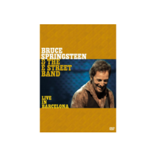 Sony Bruce Springsteen - Live in Barcelona (Dvd) rock / pop