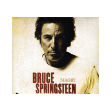 Sony Bruce Springsteen - Magic (Cd) rock / pop