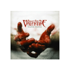 Sony Bullet For My Valentine - Temper Temper - Deluxe Version (Cd) heavy metal