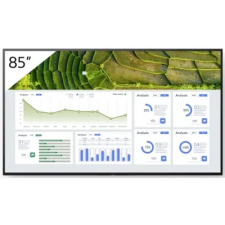 Sony - BZ30L 85" Professzionális kijelző - FW-85BZ30L (TÚLMÉRETES ÁRÚ) monitor