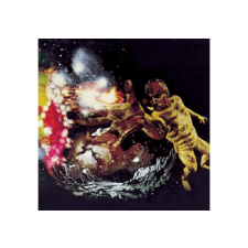 Sony Carlos Santana - III (CD) rock / pop