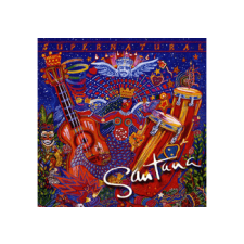 Sony Carlos Santana - Supernatural (Cd) rock / pop