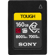 Sony CEA-G160T 160 GB CFexpress memóriakártya memóriakártya