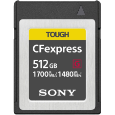 Sony CEB-G512 512 GB CFexpress memóriakártya memóriakártya