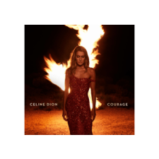Sony Celine Dion - Courage (Deluxe Edition) (Cd) rock / pop