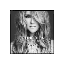 Sony Céline Dion - Loved Me Back To Life (Cd) rock / pop