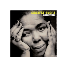 Sony Cesária Évora - Cabo Verde (Vinyl LP (nagylemez)) világzene